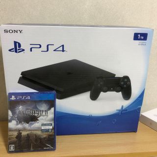 プレイステーション4(PlayStation4)のOkdsc30さんのSONY PlayStation4 1TB 本体 (家庭用ゲーム機本体)