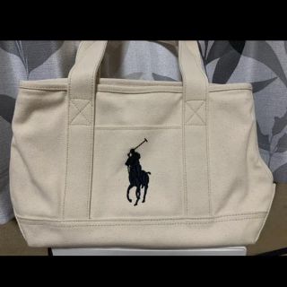 ポロラルフローレン(POLO RALPH LAUREN)のラルフローレン　トートバッグ(トートバッグ)