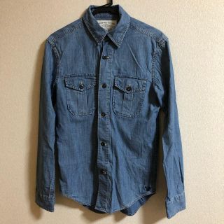 アメリカンイーグル(American Eagle)の【tsuru1102様専用】アメリカンイーグル　ヴィンテージ　ダンガリーシャツ(シャツ)