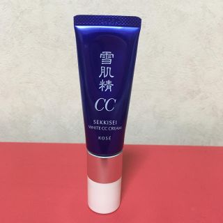 セッキセイ(雪肌精)の雪肌精　ホワイト　ccクリーム　02(CCクリーム)