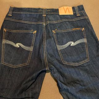 ヌーディジーンズ(Nudie Jeans)の新品未使用　ヌーディージーンズ　スリムジム(デニム/ジーンズ)