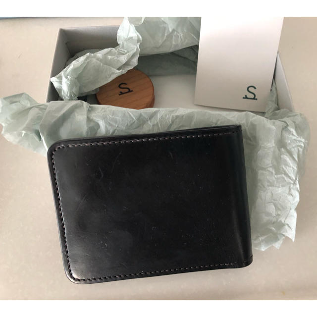 ワイルドスワンズ　ウィングス　サドル メンズのファッション小物(折り財布)の商品写真