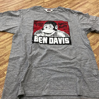 ベンデイビス(BEN DAVIS)のBEN DAVIS 【ベンデイビス】　Ｔシャツ(Tシャツ/カットソー(半袖/袖なし))