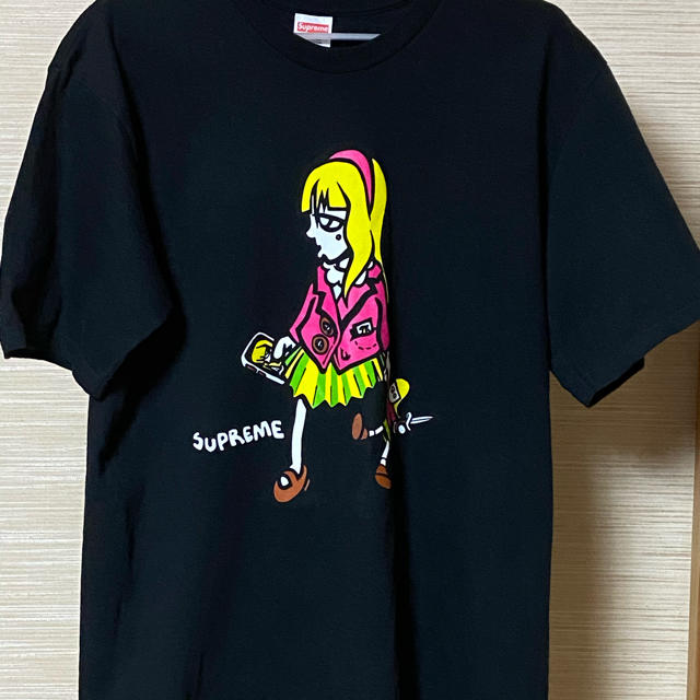 supreme Tシャツ