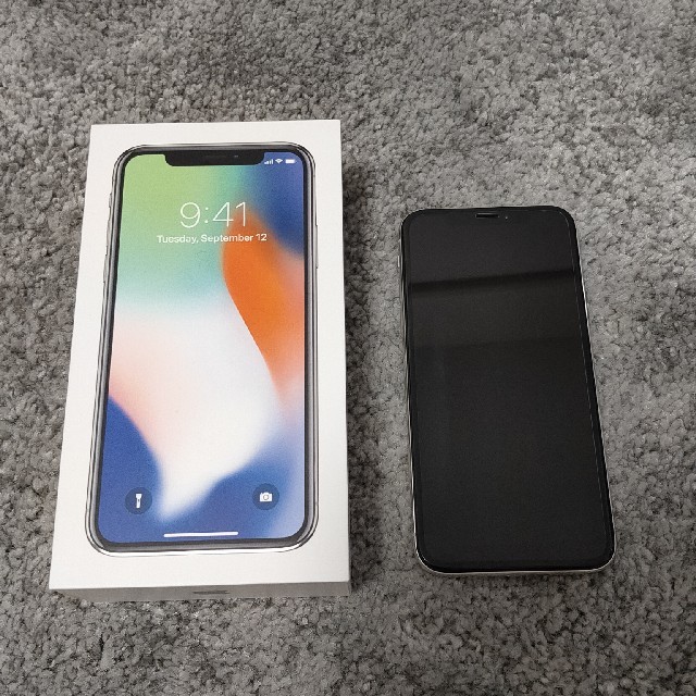 iPhoneX 256GB