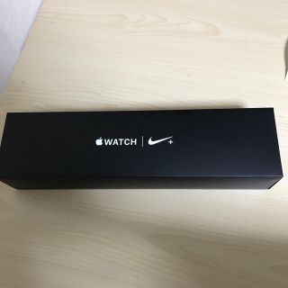 アップルウォッチ(Apple Watch)のApple Watch Nike series 4 40mm (GPSモデル) (腕時計(デジタル))