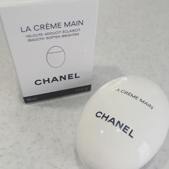 CHANEL(シャネル)のシャネル ハンドクリーム コスメ/美容のボディケア(ハンドクリーム)の商品写真