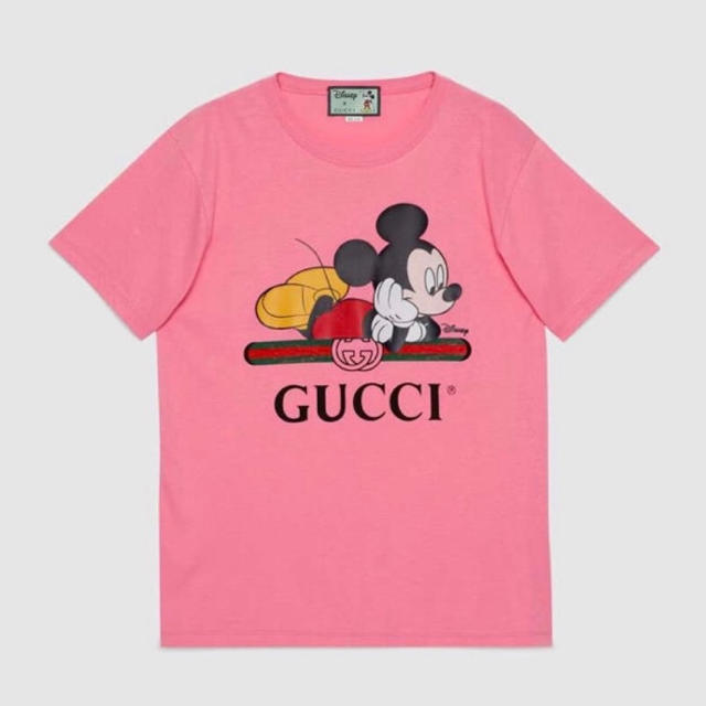 Gucci - グッチ ディズニーコラボ ミッキー Tシャツ 2020の通販 by ☆*:.｡. ｜グッチならラクマ