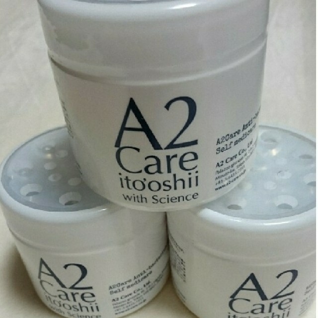 A2care ゲル120g  3個 セット