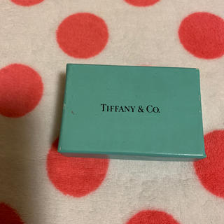 ティファニー(Tiffany & Co.)の値下げ‼️ティファニー  ラッピングBOX(小物入れ)