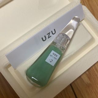 フローフシ(FLOWFUSHI)の【新品未使用】UZU 38°C/99°F LIP TREATMENT(リップグロス)