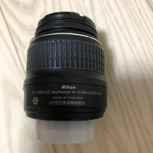 Nikon D40 入門一眼レフ |