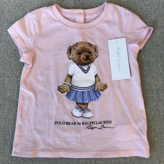 ラルフローレン(Ralph Lauren)のラルフローレン☆ポロベアTシャツ(Ｔシャツ)