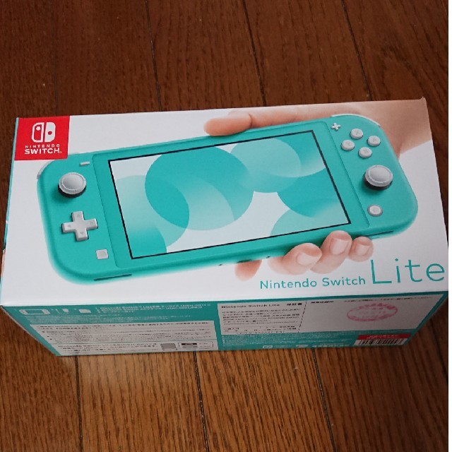 Nintendo Switch Lite 任天堂スイッチライト ニンテンドウ家庭用ゲーム機本体