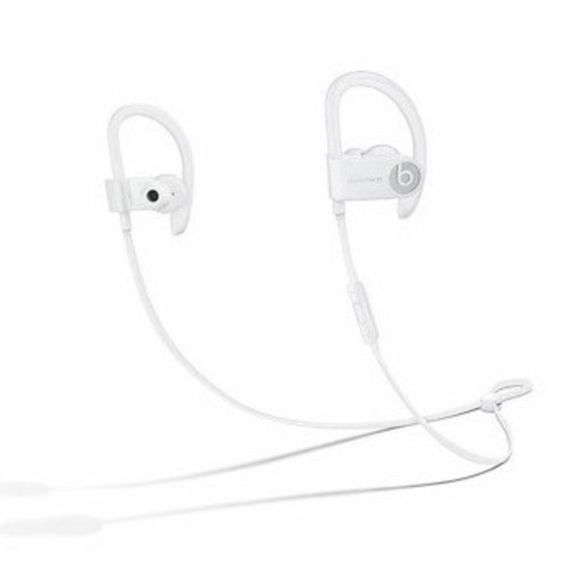 Powerbeats3 wireless ホワイト&ブラック セット