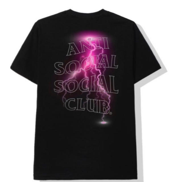 Anti social social club   メンバー限定Tシャツ　XL