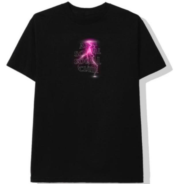 ANTI(アンチ)のAnti social social club   メンバー限定Tシャツ　XL メンズのトップス(Tシャツ/カットソー(半袖/袖なし))の商品写真