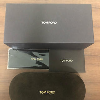 TOM FORD - トムフォード 眼鏡 TF5468－F 002 キムタク 着用モデルの