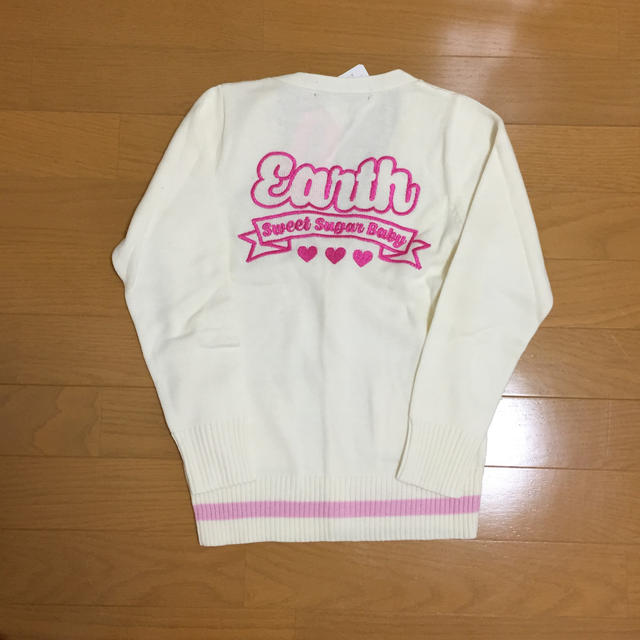 EARTHMAGIC(アースマジック)のアースマジック セレモニー 新品 美品 キッズ/ベビー/マタニティのキッズ服女の子用(90cm~)(スカート)の商品写真