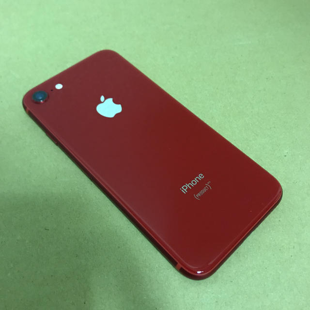 新品級！ 超美品 iPhone8 256GB simフリーの通販 by 林の天然水｜ラクマ