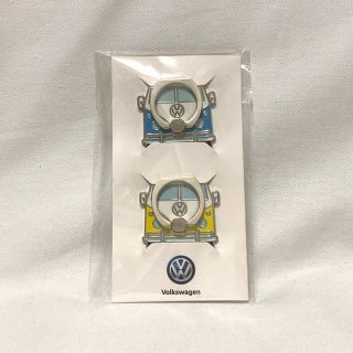 フォルクスワーゲン(Volkswagen)のワーゲンバス　スマホリング　フォルクスワーゲン　新品　正規品(その他)