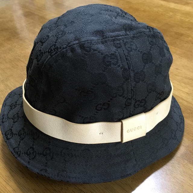 Gucci - GUCCI グッチ バケットハット 576587の+inforsante.fr