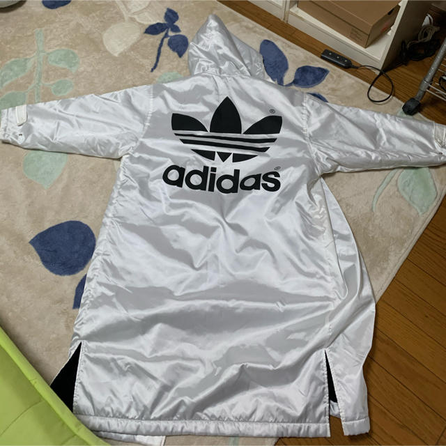 adidas(アディダス)のadidas ベンチコート メンズのジャケット/アウター(その他)の商品写真