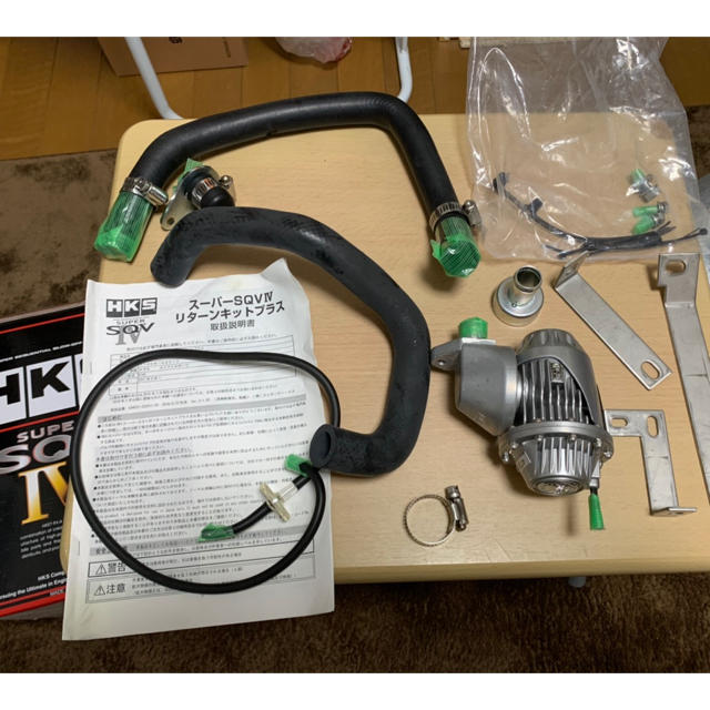 HKS ブローオフバルブ スズキ スイフトスポーツzc33s用 HKS ブローオフバルブ スズキ スイフトスポーツzc33s用