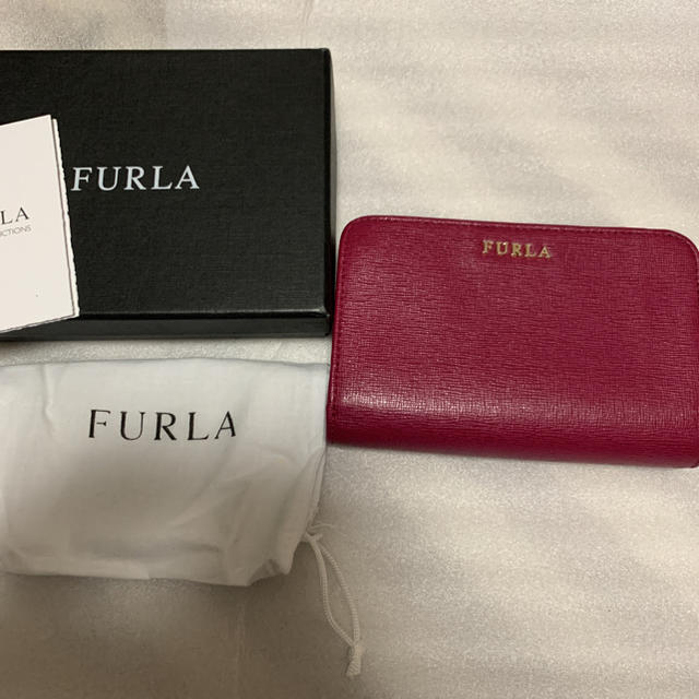 FURLA フルラ 2つ折り財布ファッション小物