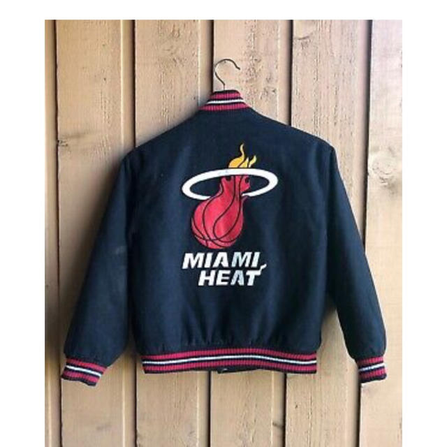 【ください】 ジェフハミルトン jeff hamilton NBA ウォリアーズ ジャケットの通販 by ザマ's shop｜ラクマ メンズ