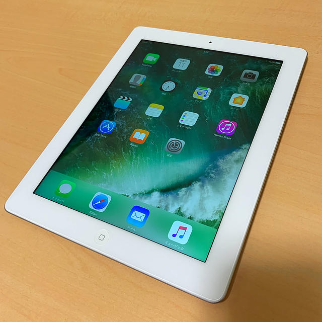 iPad (第 4 世代) Wi-Fi + Cellular A1460retina