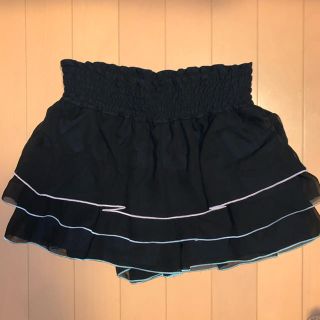 ミルクフェド(MILKFED.)のラビちゃん様専用　ミルクフェド　フリル　ショートパンツ(ショートパンツ)