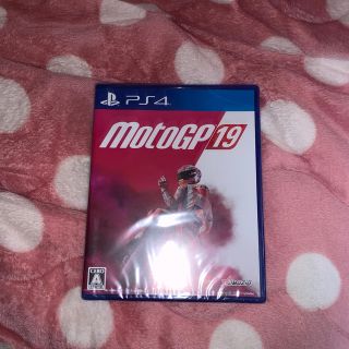 MotoGP 19 PS4(家庭用ゲームソフト)