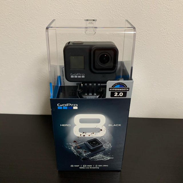 GoPro HERO8 BLACK 新品/未開封