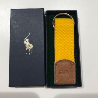 ラルフローレン(Ralph Lauren)の専用☆    ラルフローレン キーホルダー キーリング(キーホルダー)