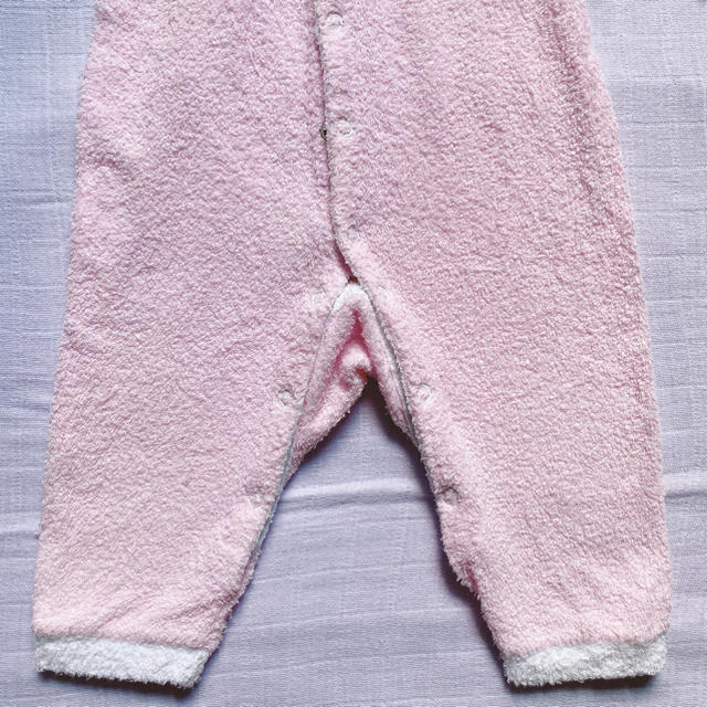 familiar(ファミリア)のファミリア familiar babygro ロンパース カバーオール60-75 キッズ/ベビー/マタニティのベビー服(~85cm)(カバーオール)の商品写真