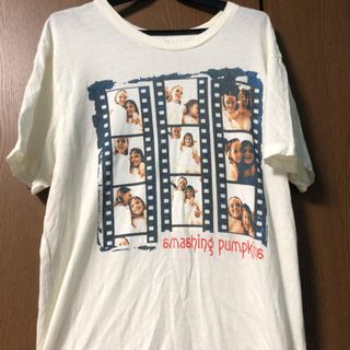 フィアオブゴッド(FEAR OF GOD)のsmashing pumpkins サイアミーズ  Tシャツ(Tシャツ/カットソー(半袖/袖なし))