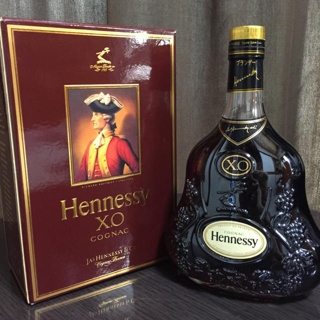 Hennessy ヘネシーXO 金キャップ 700ml Hennessy ヘネシーXO 金キャップ 700ml