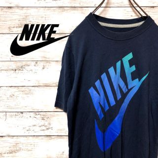 ナイキ(NIKE)のNIKE ナイキ デカロゴTシャツ(Tシャツ/カットソー(半袖/袖なし))