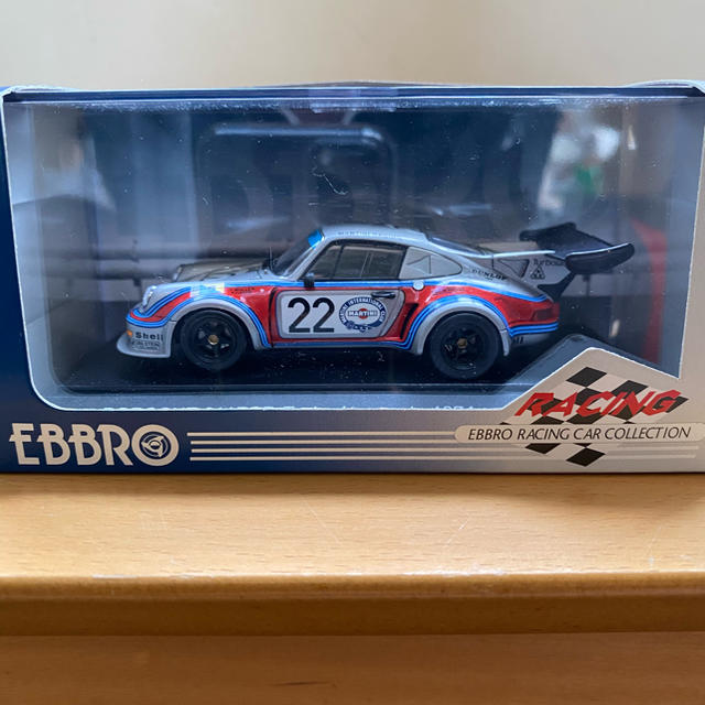 EBBRO PORSCHE 911RSR TURBO