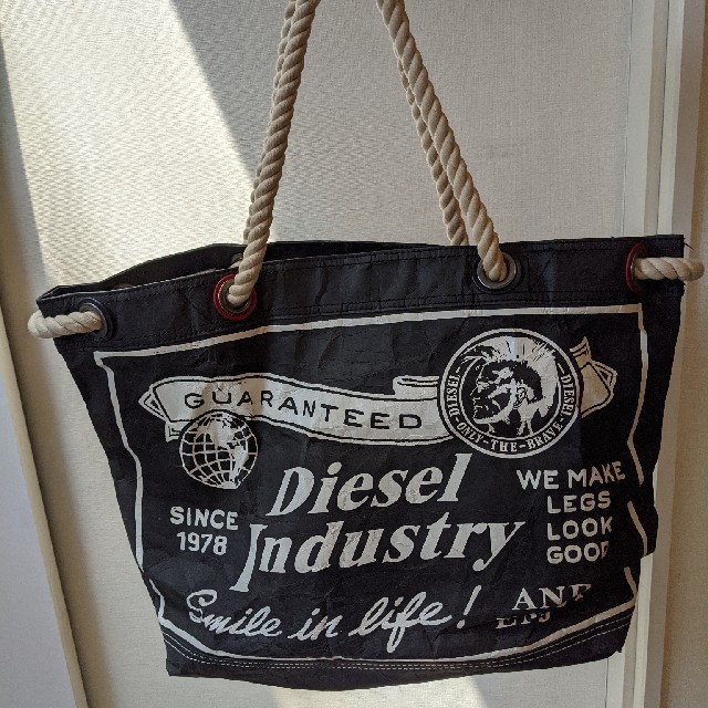 DIESEL　バック