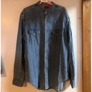 リーバイス(Levi's)のリーバイス　デニムシャツ(シャツ)