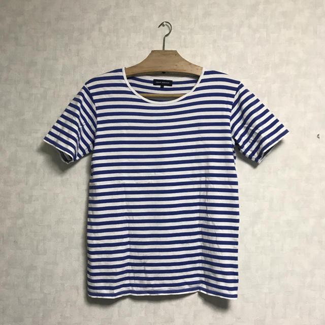 URBAN RESEARCH(アーバンリサーチ)のアーバンリサーチ ボーダー Tシャツ L メンズのトップス(Tシャツ/カットソー(半袖/袖なし))の商品写真