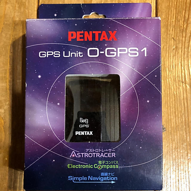 PENTAX アストロトレーサー