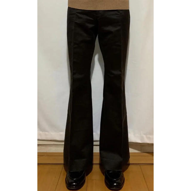 gucci フレアパンツ 【25%OFF】 65.0%OFF www.toyotec.com