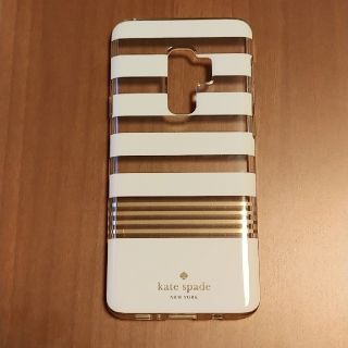 ケイトスペードニューヨーク(kate spade new york)のGALAXY S9+ ケース kate spade new york(Androidケース)