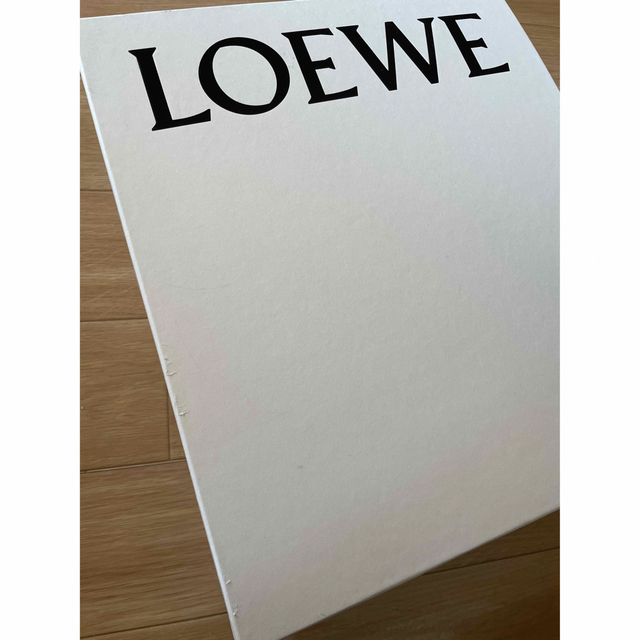 LOEWE Gate Wedge Espadrille靴/シューズ