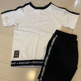 ブランシェス(Branshes)のREDCHAP  セットアップ　130から140(Tシャツ/カットソー)