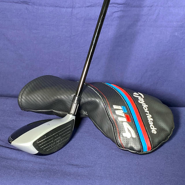 TaylorMade(テーラーメイド)の☆★☆テーラーメイド　M4   5W    Sシャフト☆★☆ スポーツ/アウトドアのゴルフ(クラブ)の商品写真