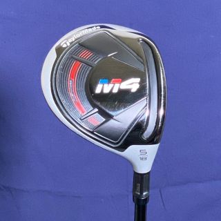 テーラーメイド(TaylorMade)の☆★☆テーラーメイド　M4   5W    Sシャフト☆★☆(クラブ)